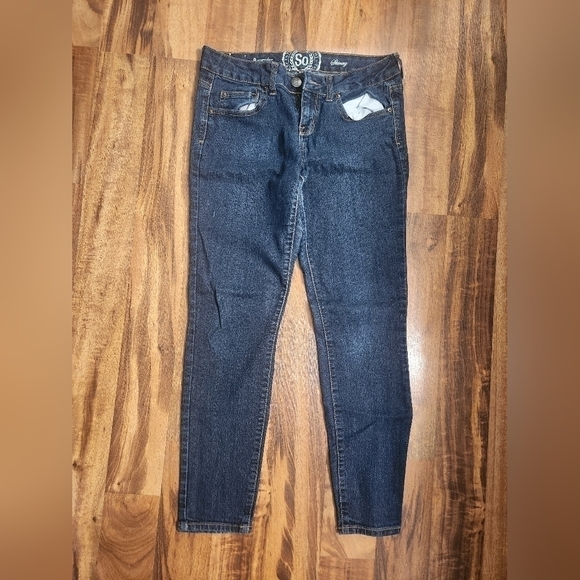 SO Denim - So Skinny Jeans